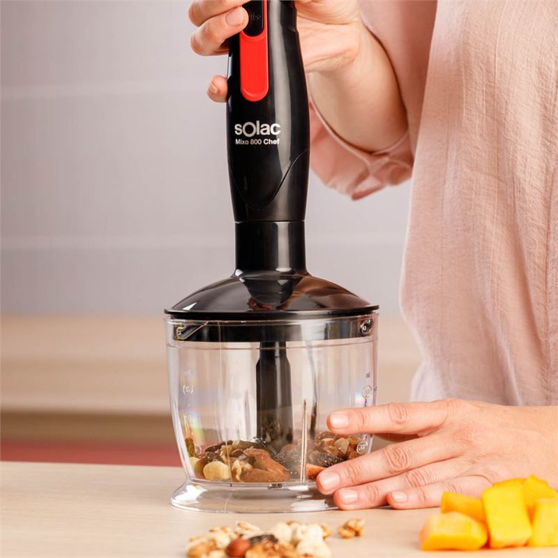 HAND BLENDER - SOLAC- MIXTER 800 CHEF(BA5612)_1