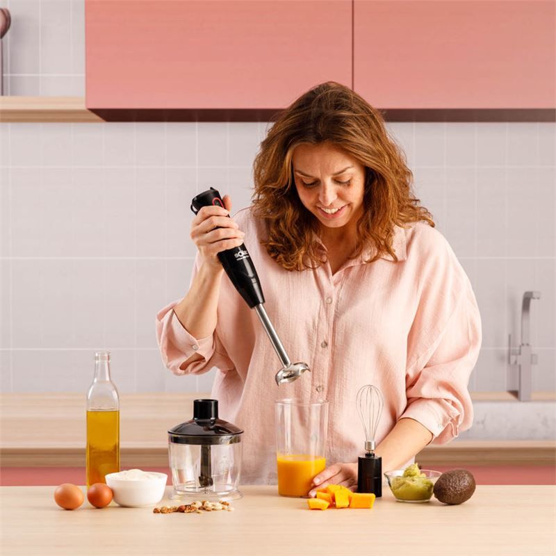 HAND BLENDER - SOLAC- MIXTER 800 CHEF(BA5612)_2