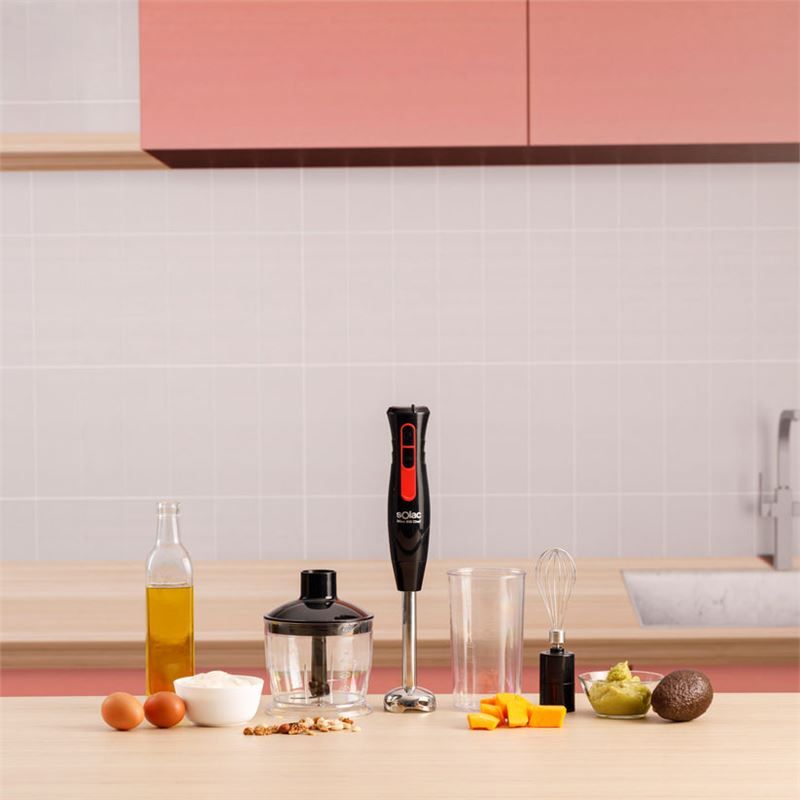 HAND BLENDER - SOLAC- MIXTER 800 CHEF(BA5612)_3