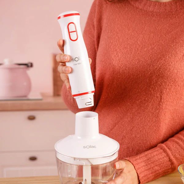 HAND BLENDER -SOLAC-  MIXO 1000 CHEF_3