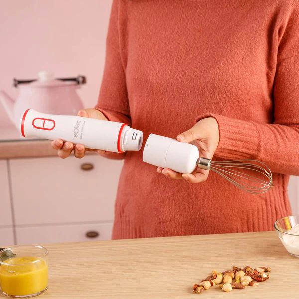 HAND BLENDER -SOLAC-  MIXO 1000 CHEF_1