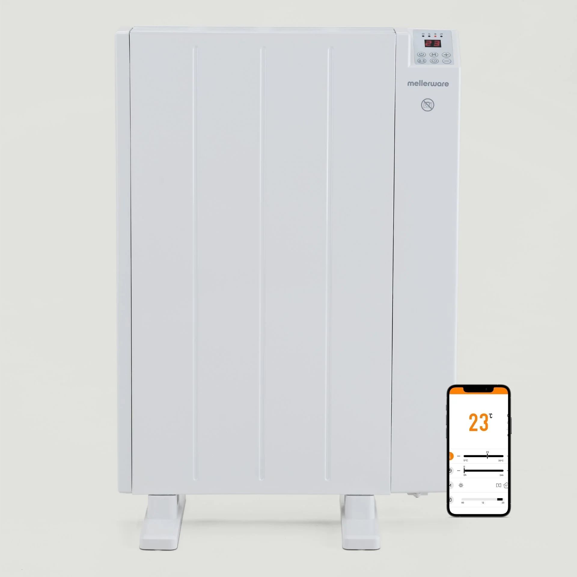 MELLER - THERMIC RADIATOR - COMFY MEDIUMWIFI_1