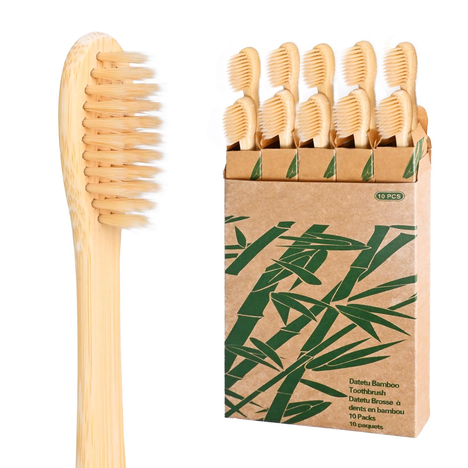 Bamboo Tooth brush_0