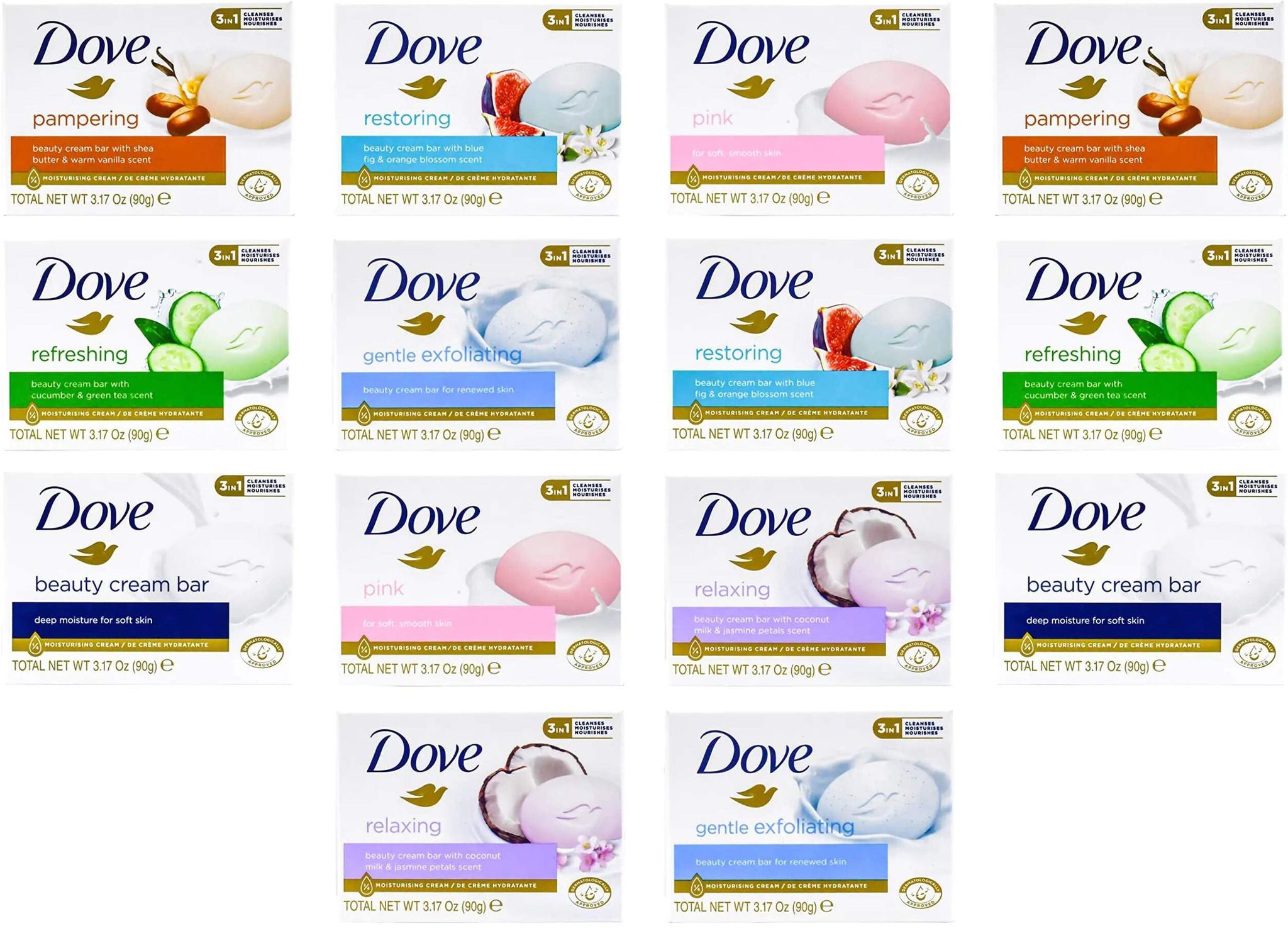 Dove soap bar_0