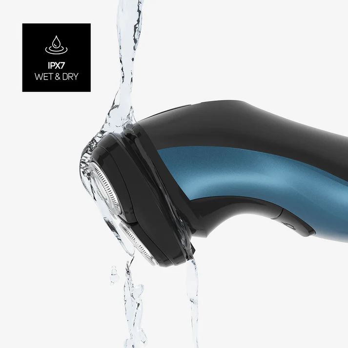 SHAVER -TAURUS - 3-SIDE SHAVE IPX7 (SHA1201)_0