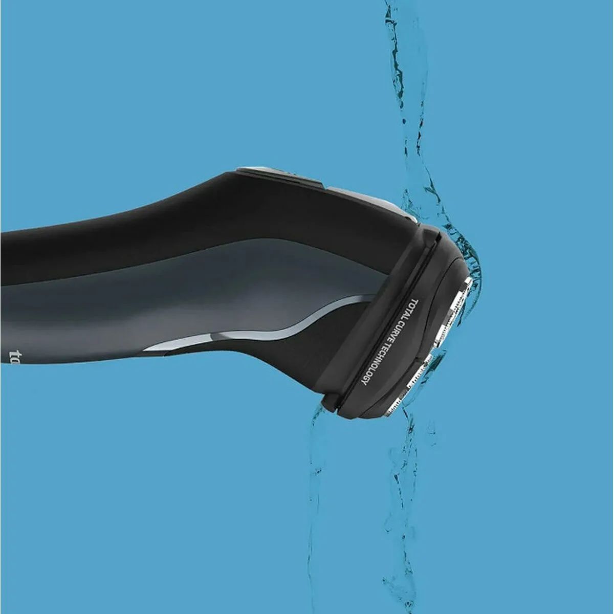 SHAVER - TAURUS- 3 SIDE WATER SHAVE SHA2311_0