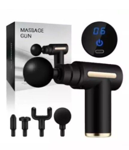 6 speeds Massage Gun Percussion Massager Deep Tissue Muscle Vibrating Relax NEW_4