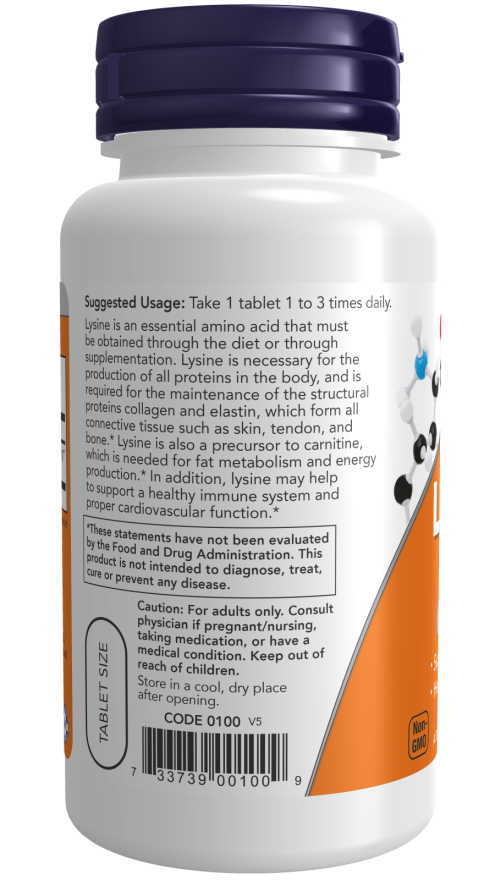L-Lysine 500 mg_2