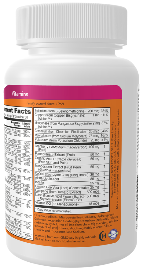 Eve Women's Multi Vitamin Tablets_2
