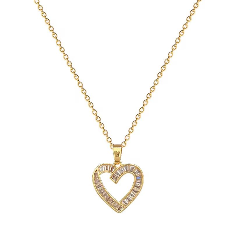 HeartMe Necklace & Earring Set_1