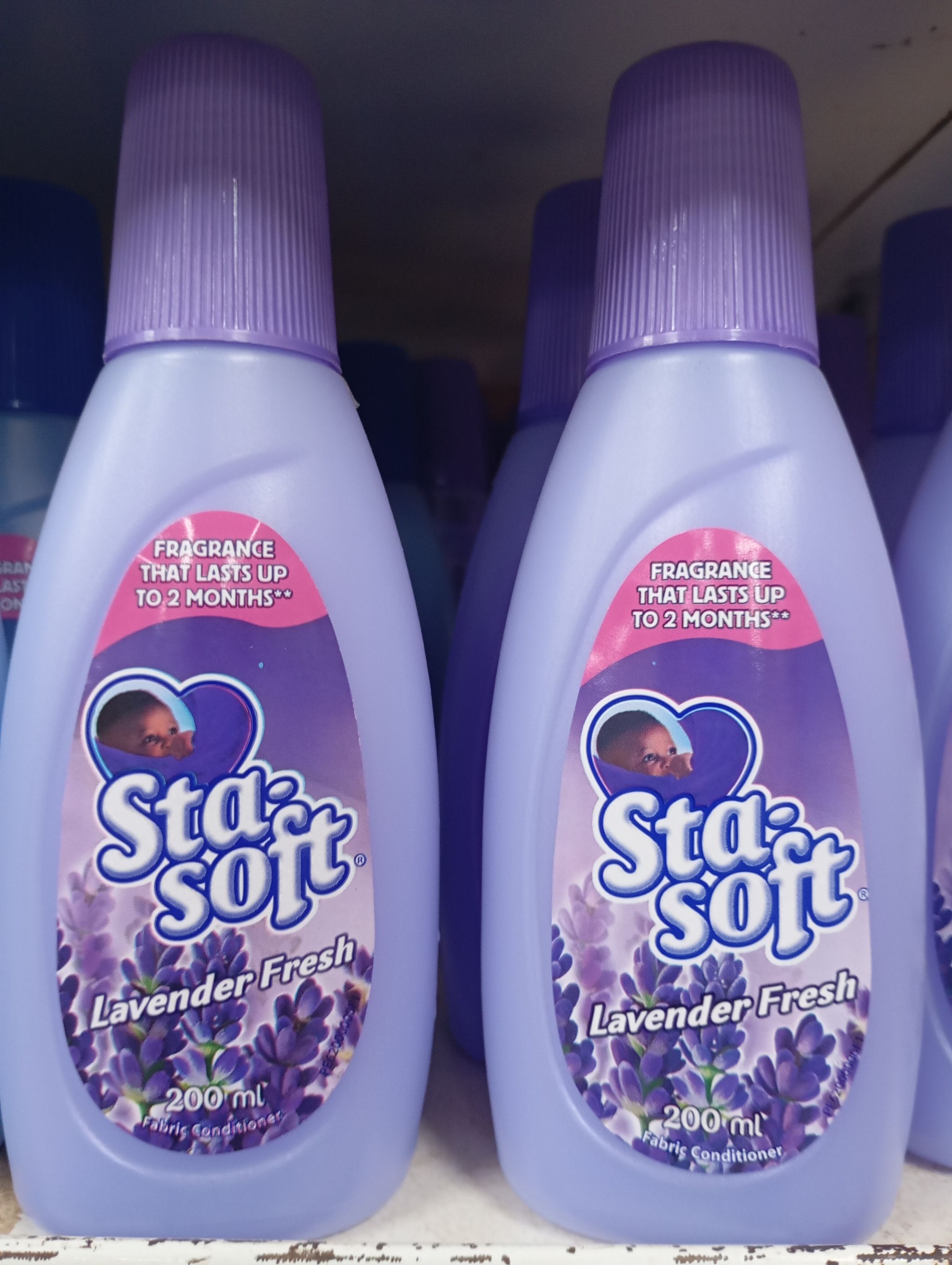 STA-SOFT FABRIC FRESHENER 200ML_0