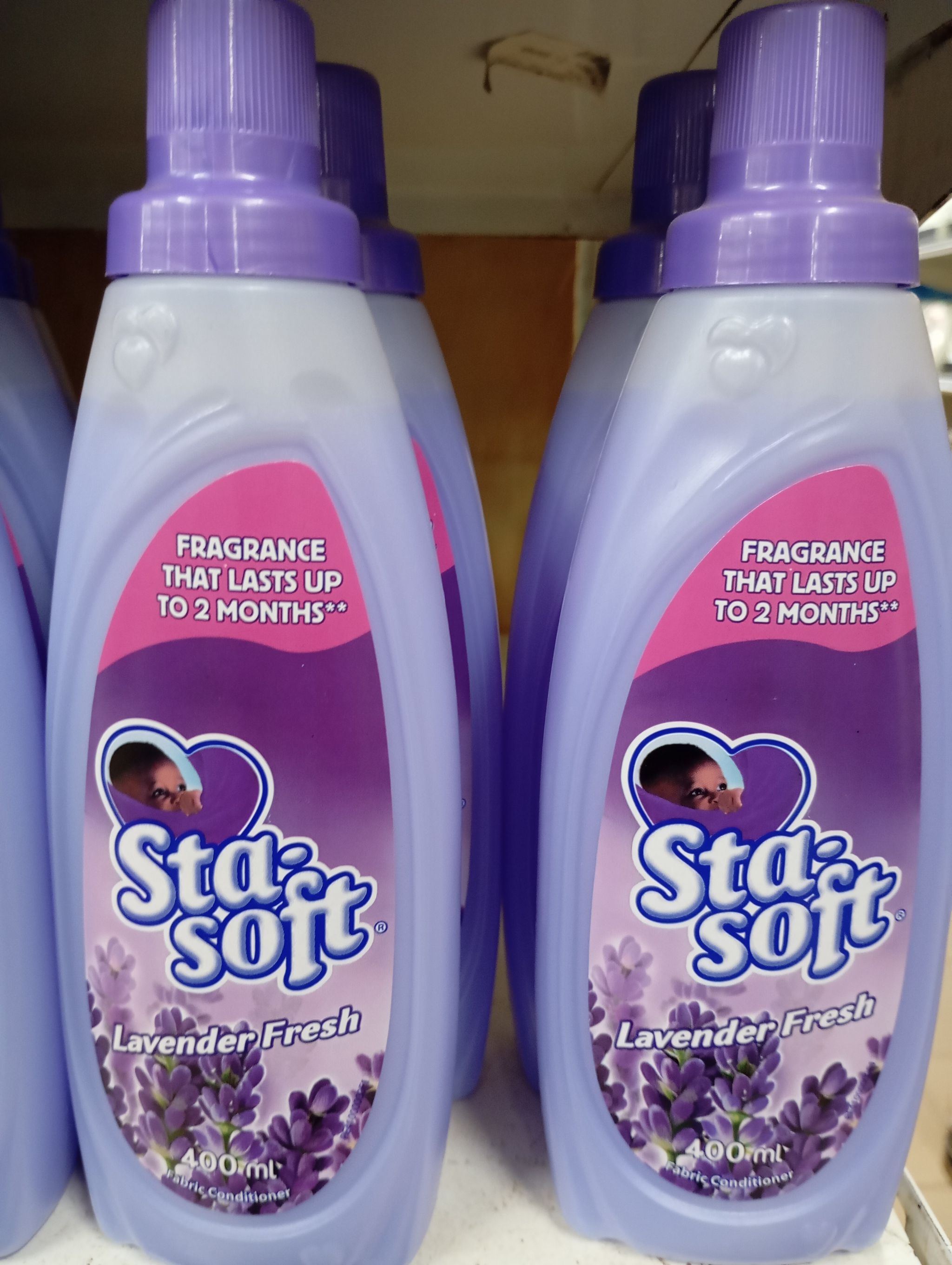 STA-SOFT FABRIC FRESHENER 400ML_0