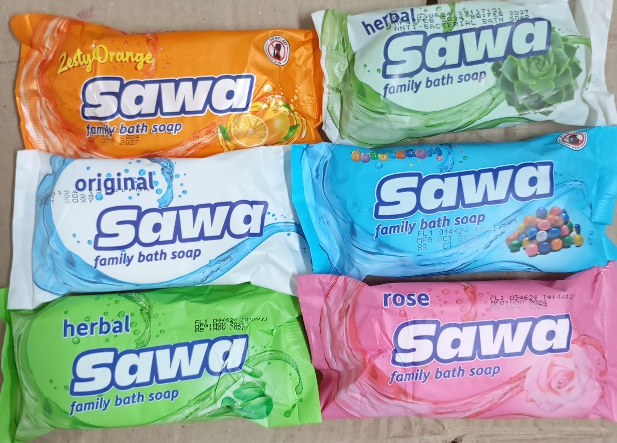 SAWA BATH SOAP 70GM_0