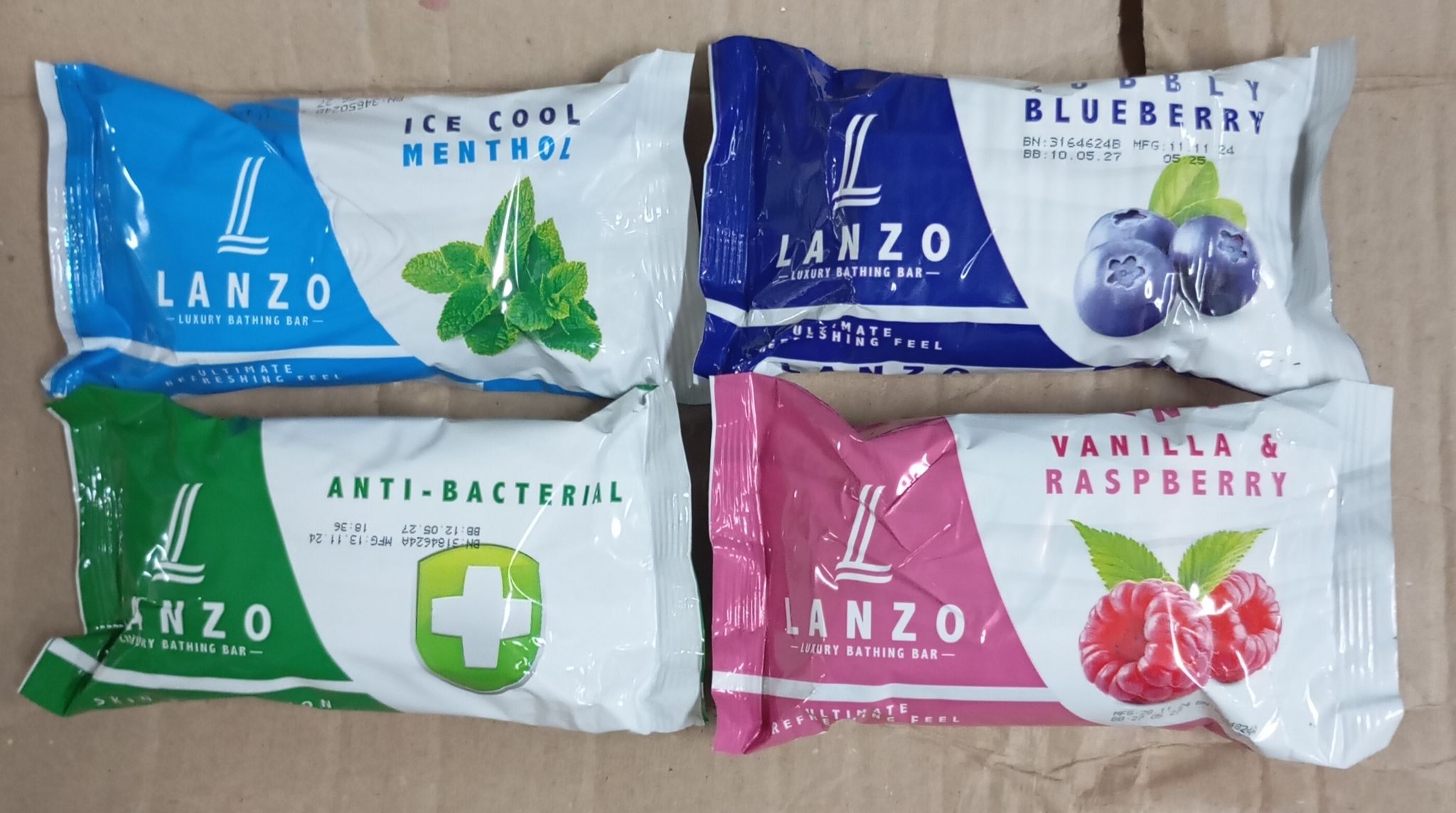LANZO BATH SOAP 100GM_0