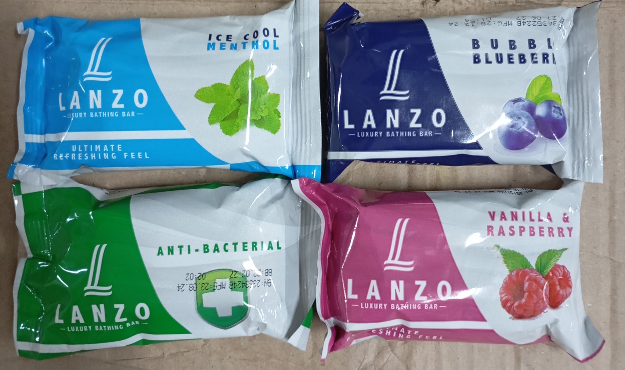 LANZO BATH SOAP 200GM_0