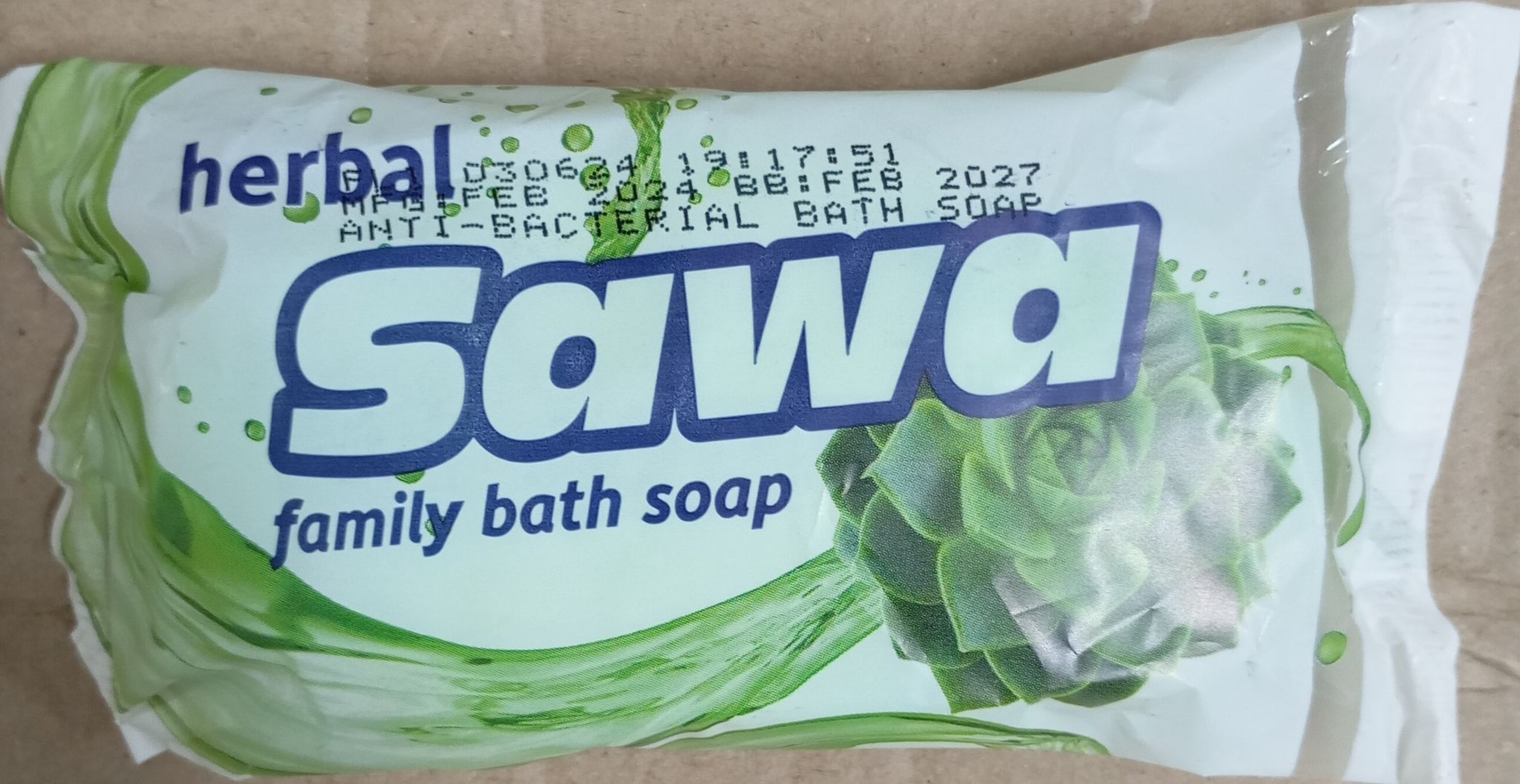 SAWA BATH SOAP 125GM_6