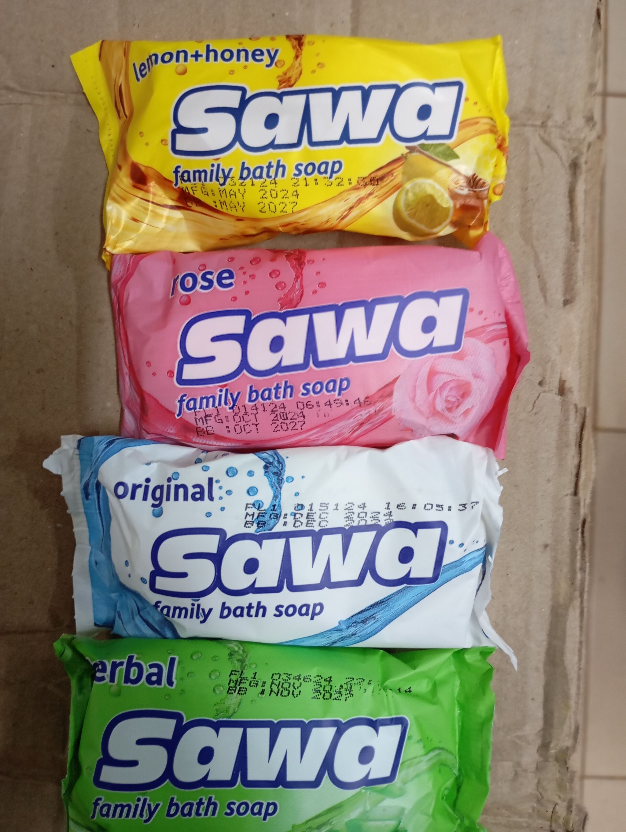 SAWA BATH SOAP 225GM_0