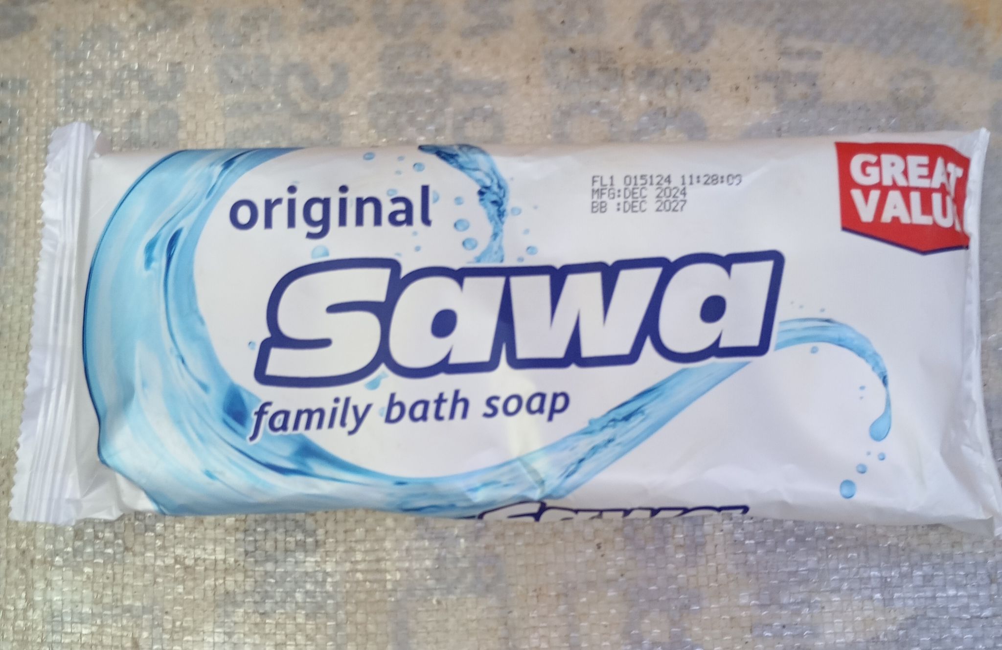 SAWA BATH SOAP 4PCS GREAT VALUE PACK_1