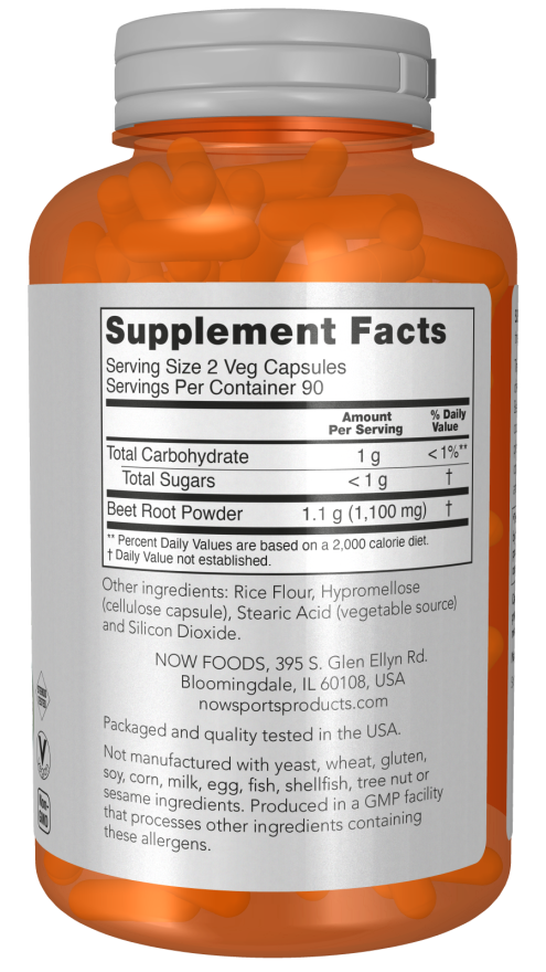 Beet Root Veg Capsules_1