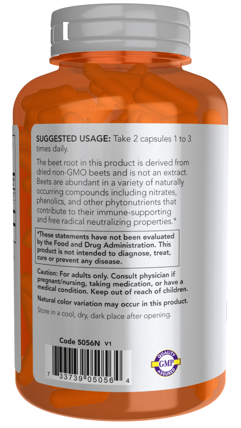 Beet Root Veg Capsules_2