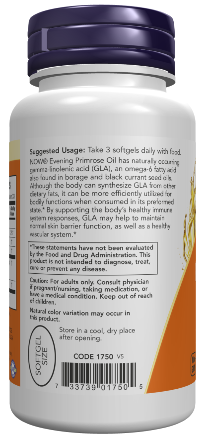Evening Primrose Oil 500 mg_2