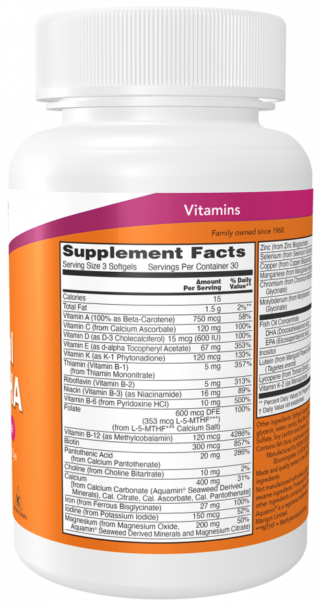 Prenatal Gels + DHA Softgels_1