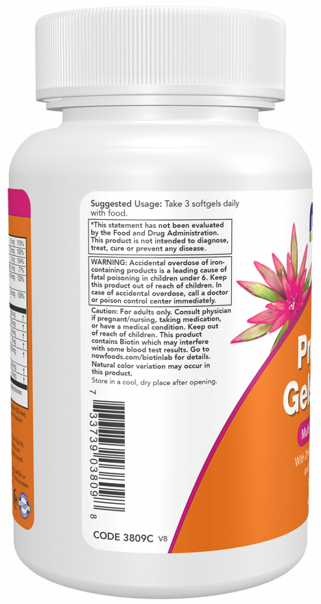 Prenatal Gels + DHA Softgels_3