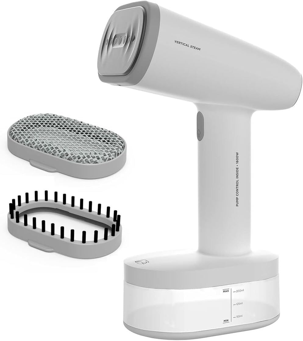 GARMENT STEAMER -BLACK AND DECKER - BXGS1600E_2