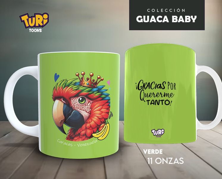 Colección Guaca Baby_2