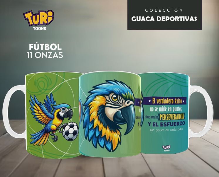 Colección Guacamayas Deportivas_3