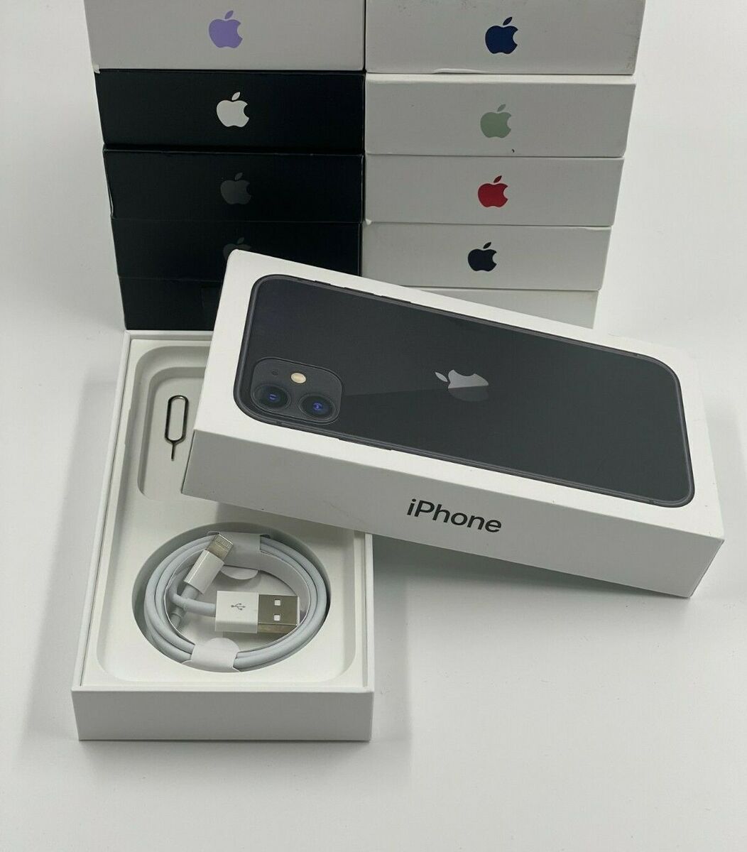 iPhone 11 128GB: Slim box _0
