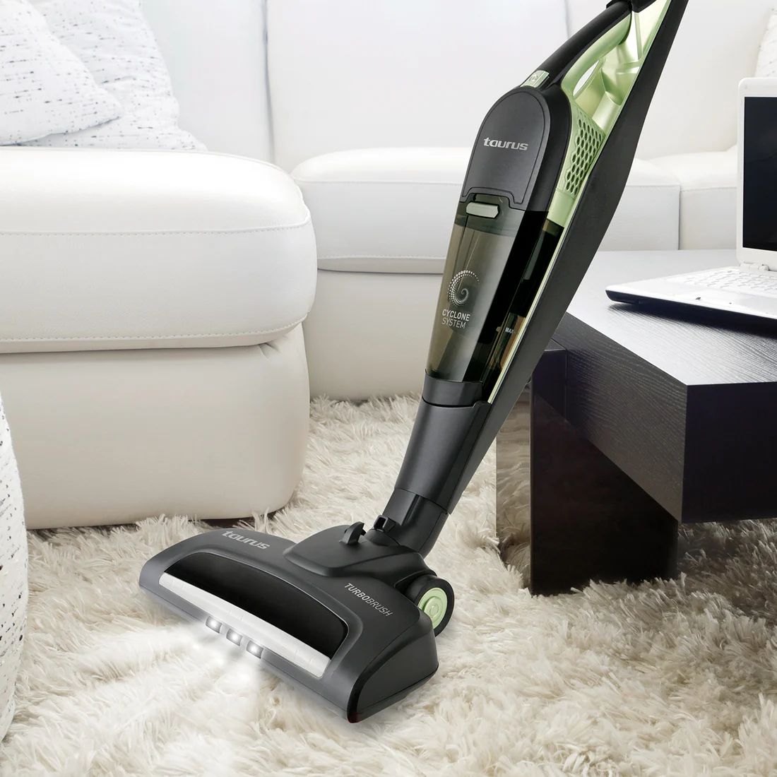 VACCUM CLEANER- TAURUS- GUZZLER 29.0 LITHIUM_0