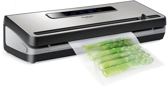 VACCUM SEALER - TAURUS- VAC6000 (Ver II)(VS)_1