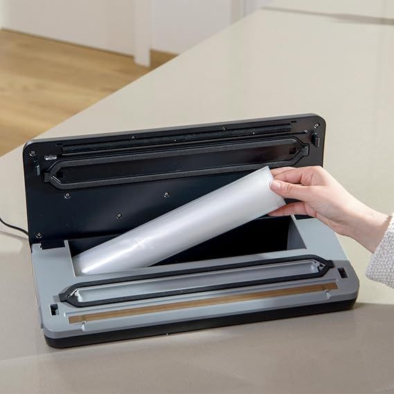 VACCUM SEALER - TAURUS- VAC6000 (Ver II)(VS)_3