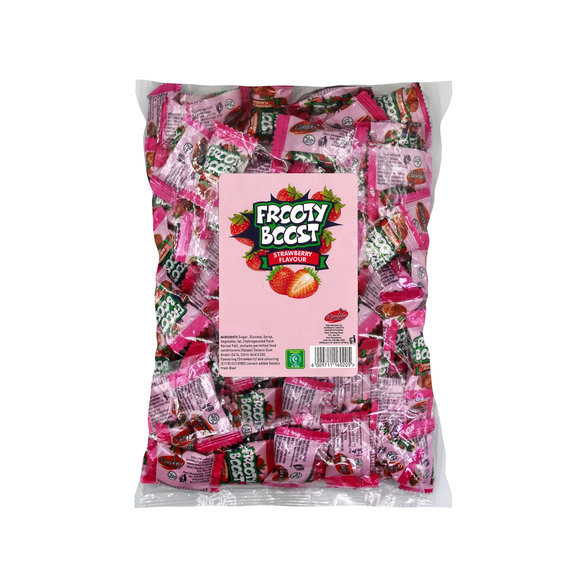 14X100'S FROOTY BOOST STRAWBERRY_0
