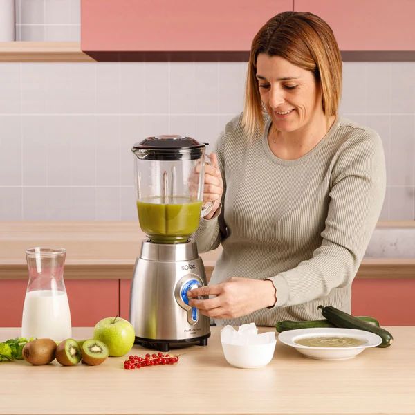 JAR BLENDER- SOLAC -PRO MIXER 1800 INOX(BV5730)_4
