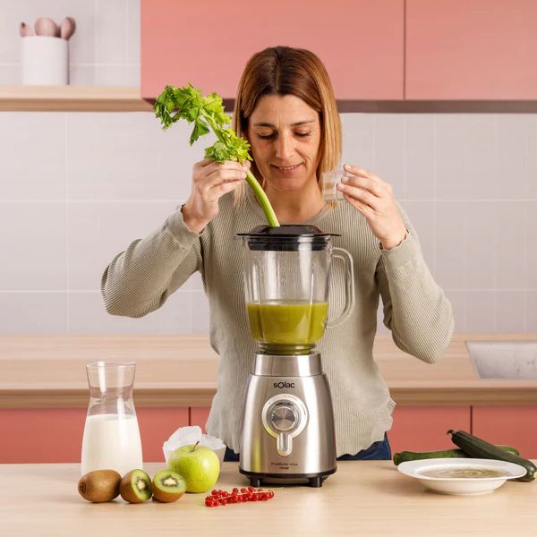JAR BLENDER- SOLAC -PRO MIXER 1800 INOX(BV5730)_6