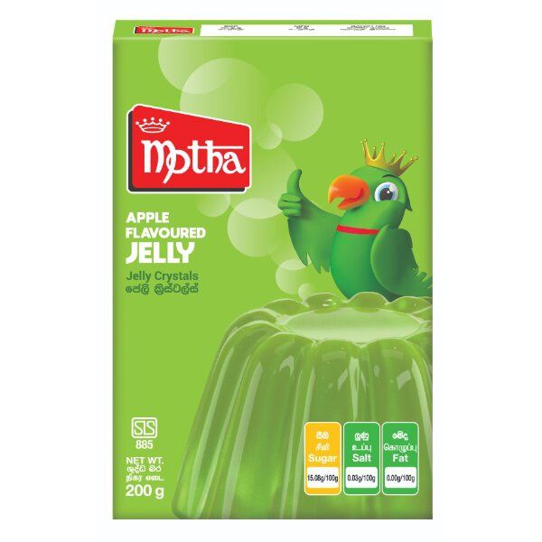209 MOTHA JELLY APPLE 200G _0