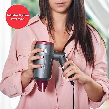 HAIR DRYER-  SOLAC- HAIR & GO IONIC 2000(SV7015)_0