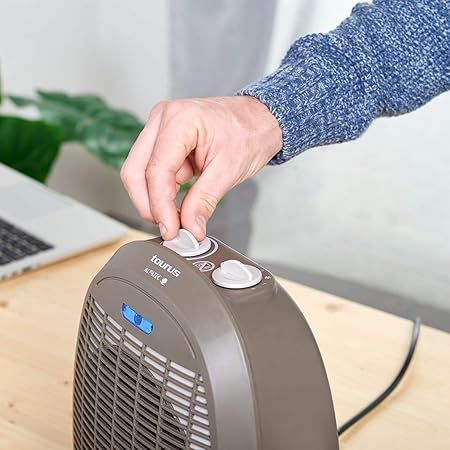 FAN HEATER- TAURUS- TROPICANO 3.5 OSCIL_1