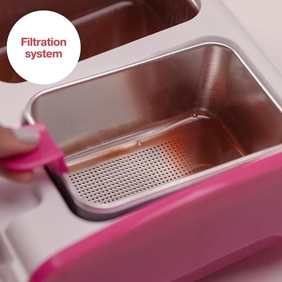 Wax Heater-  SOLAC- WAX HAIR REMOVER _4