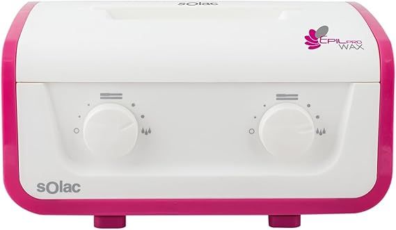 Wax Heater-  SOLAC- WAX HAIR REMOVER _7