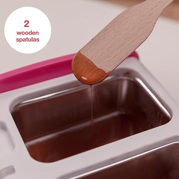 Wax Heater-  SOLAC- WAX HAIR REMOVER _2