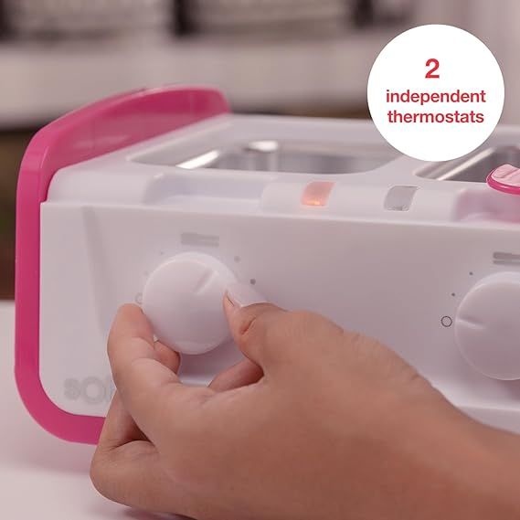 Wax Heater-  SOLAC- WAX HAIR REMOVER _1