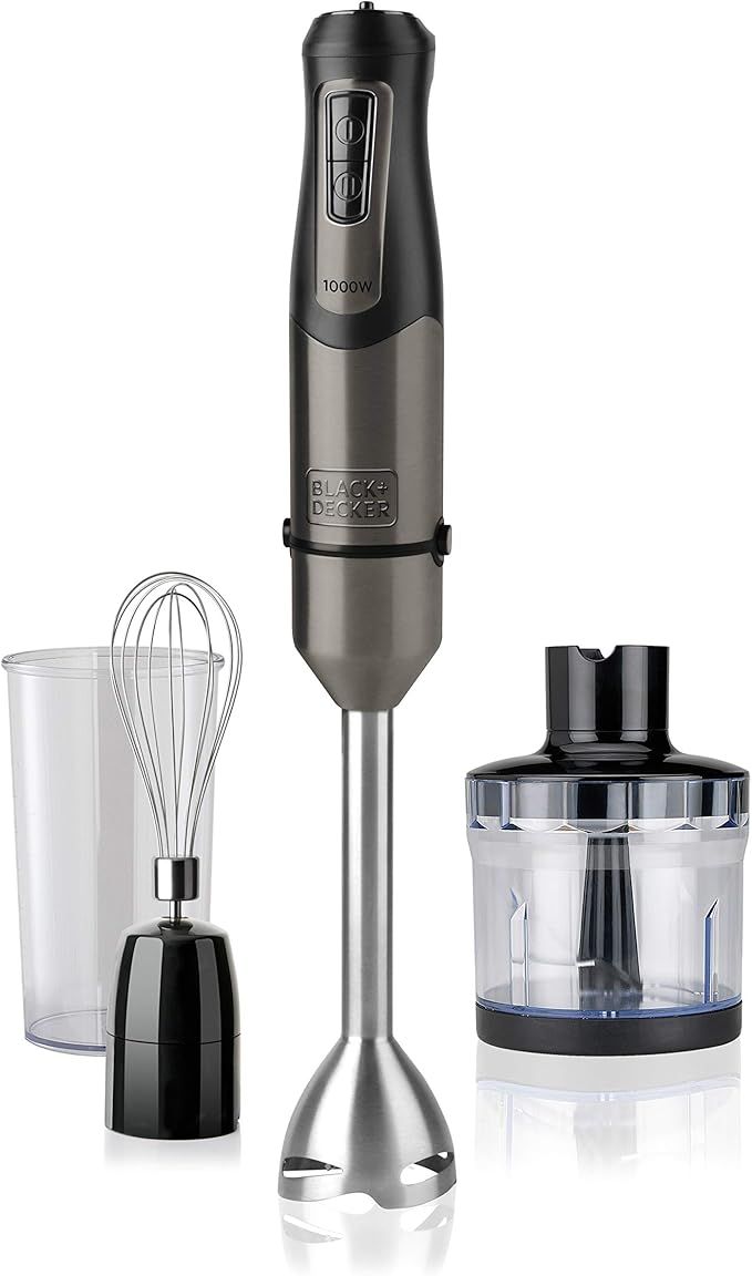 HAND BLENDER- BLACK & DECKER- BXHBA1000E_1