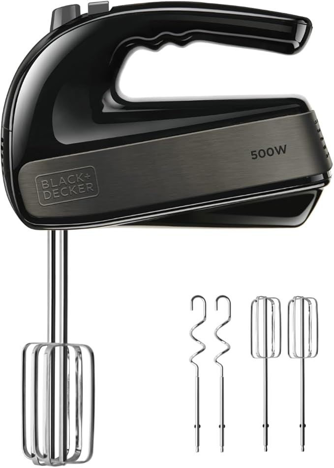 HAND MIXER - BLACK & DECKER- BXMX500E_0