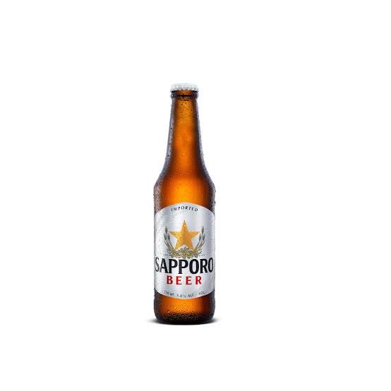 Sapporo Premium Lager | ซัปโปโร_1