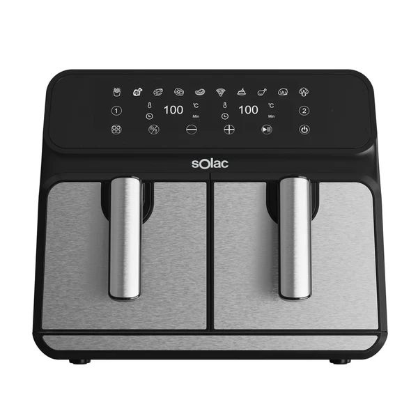 AIR FRYER -SOLAC- LEVITER DOUBLE (FA1520)_7