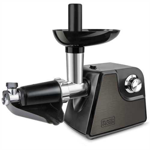 MEAT GRINDER- BLACK & DECKER- BXMMA1000E_0