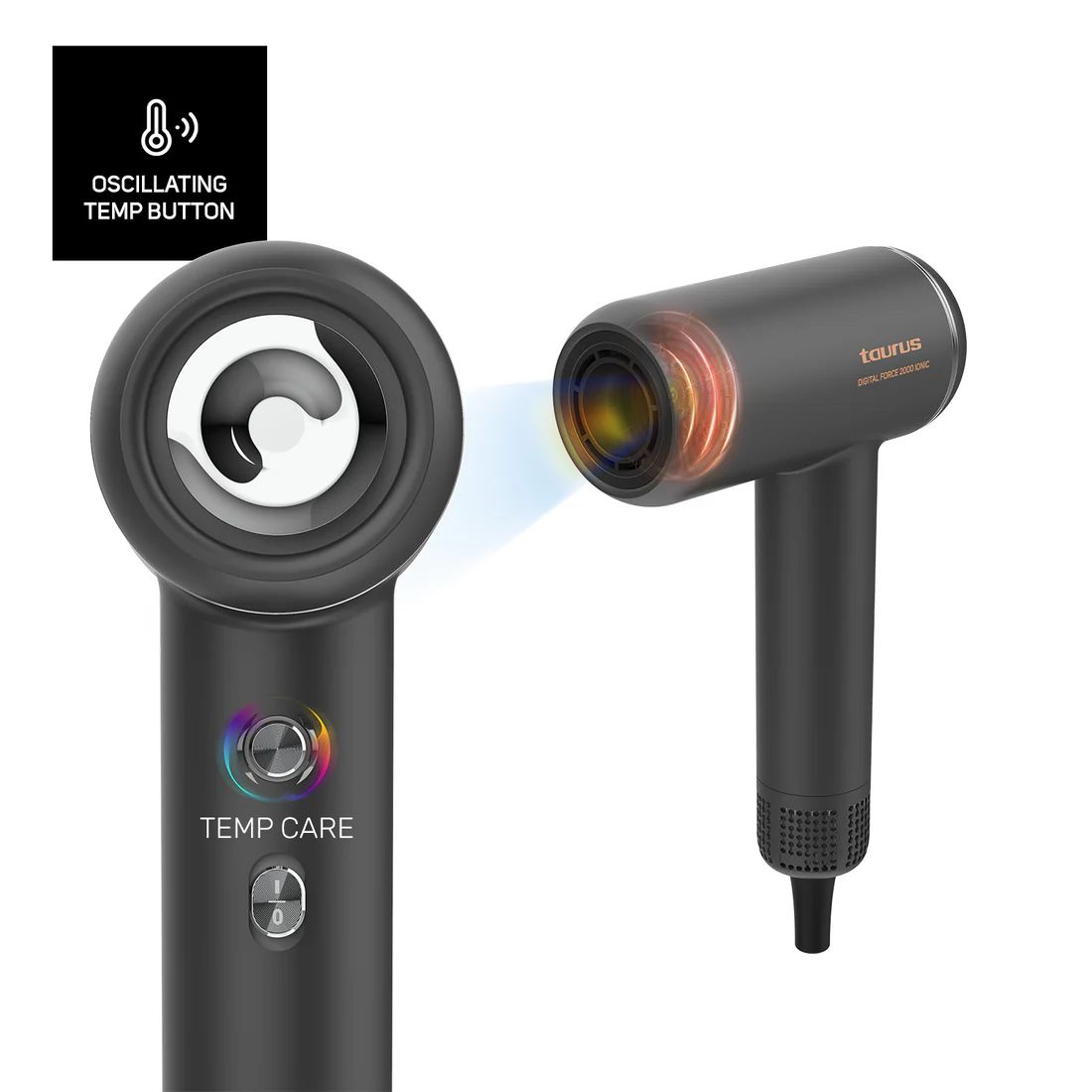 HAIR DRY-TAURUS-DIGITAL FORCE 2000 IONIC_1